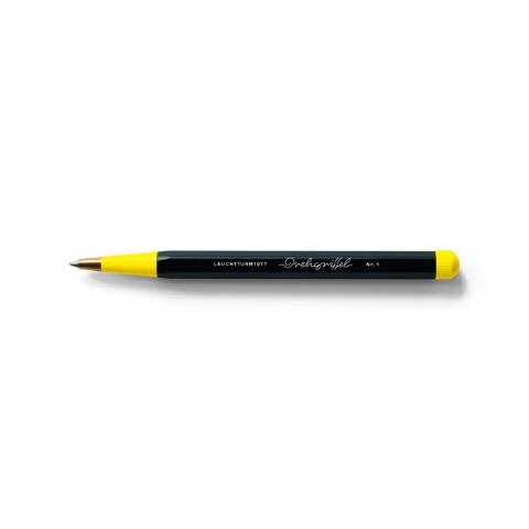 ΣΤΥΛΟ LEUCHTTURM NR.1 BPEN BAUHAUS EDITION BLACK/LEMON