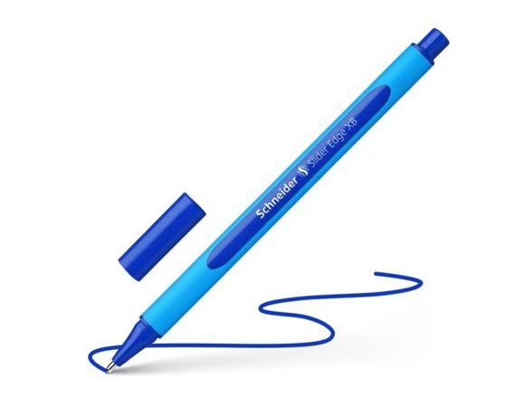 ΣΤΥΛΟ SCHNEIDER SLIDER EDGE ΧΒ ΜΠΛΕ