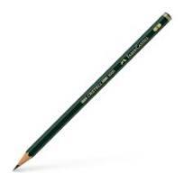 ΜΟΛΥΒΙ ΣΧΕΔΙΟΥ FABER CASTELL 9000  Β