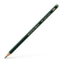 ΜΟΛΥΒΙ ΣΧΕΔΙΟΥ FABER CASTELL 9000 3Β