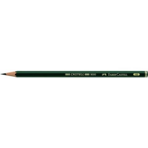 ΜΟΛΥΒΙ ΣΧΕΔΙΟΥ FABER CASTELL 9000 5Η