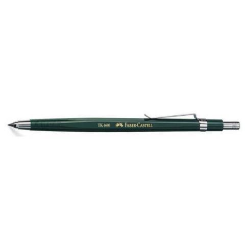 ΜΗΧΑΝΙΚΟ ΜΟΛΥΒΙ 20ΜΜ FABER CASTELLL 4600