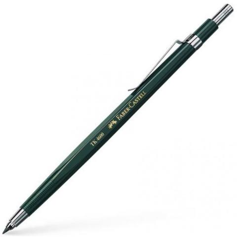 ΜΗΧΑΝΙΚΟ ΜΟΛΥΒΙ 20ΜΜ FABER CASTELLL 4600