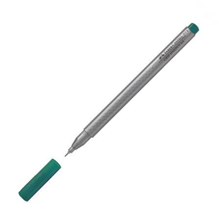 ΜΑΡΚΑΔΟΡΟΣ FABER CASTEL GRIP PEN 04 ΤΙΡΚΟΥΑΖ 63