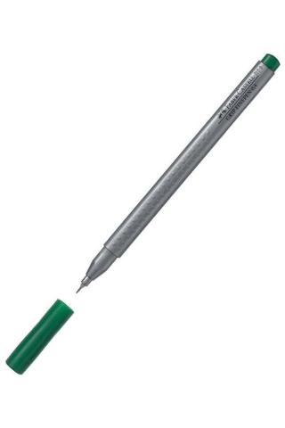 ΜΑΡΚΑΔΟΡΟΣ FABER CASTEL GRIP PEN 04 ΠΡΑΣΙΝΟ 67