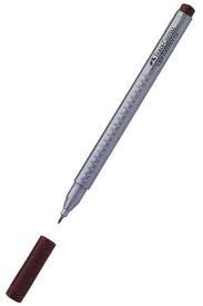 ΜΑΡΚΑΔΟΡΟΣ FABER CASTEL GRIP PEN 04 ΚΑΦΕ 80