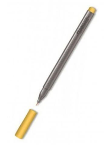 ΜΑΡΚΑΔΟΡΟΣ FABER CASTEL GRIP PEN 04 ΚΙΤΡΙΝΟ ΑΠΑΛΟ 82