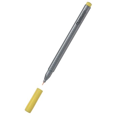 ΜΑΡΚΑΔΟΡΟΣ FABER CASTEL GRIP PEN 04 ΚΑΦΕ 87
