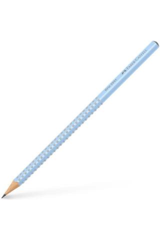 ΜΟΛΥΒΙ FABER CASTELL GRIP 2001 SKY BLUE