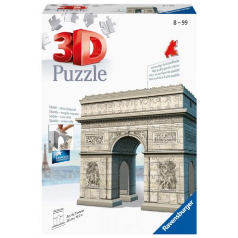 3D PUZZLE MIDI 216ΤΕΜ ΑΨΙΔΑ ΤΟΥ ΘΡΙΑΜΒΟΥ