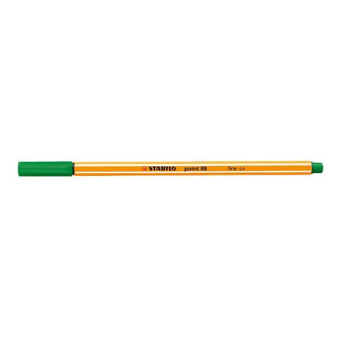 ΜΑΡΚΑΔΟΡΟΣ STABILO 88 88/36 GREEN