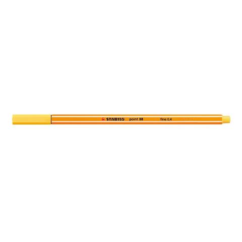 ΜΑΡΚΑΔΟΡΟΣ STABILO 88 88/44 YELLOW