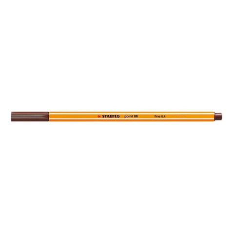 ΜΑΡΚΑΔΟΡΟΣ STABILO 88 88/45 BROWN