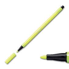ΜΑΡΚΑΔΟΡΟΣ STABILO 68/024 FLUO YELLOW