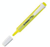 ΜΑΡΚΑΔΟΡΟΣ ΥΠΟΓΡΑΜΜΙΣΕΩΣ STABILO SWING COOL 275/24 ΚΙΤΡΙΝΟ
