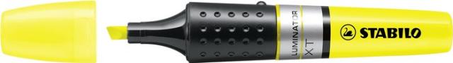 ΜΑΡΚΑΔΟΡΟΣ ΥΠΟΓΡΑΜΜΙΣΕΩΣ STABILO LUMINATOR ΚΙΤΡΙΝΟ 71/24