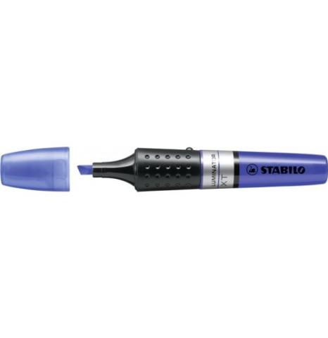 ΜΑΡΚΑΔΟΡΟΣ ΥΠΟΓΡΑΜΜΙΣΕΩΣ STABILO LUMINATOR ΜΠΛΕ 71/41