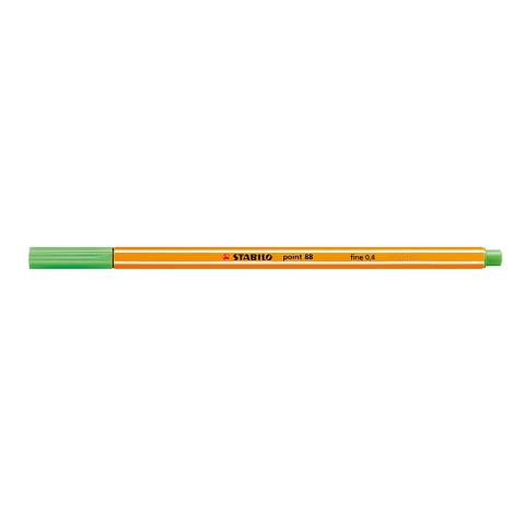 ΜΑΡΚΑΔΟΡΟΣ STABILO 88 88/33 GREEN APLLE