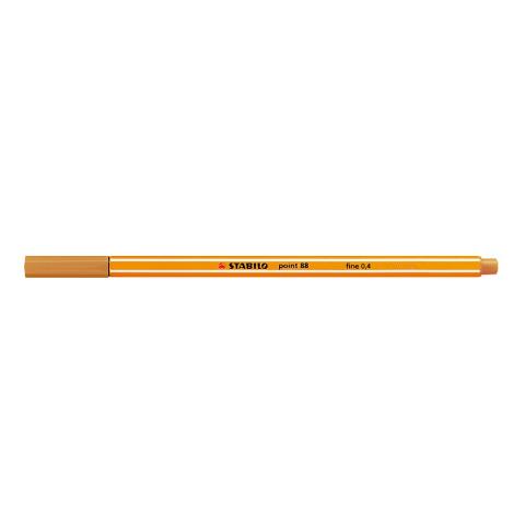 ΜΑΡΚΑΔΟΡΟΣ STABILO 88 88/89 OCHRE DARK