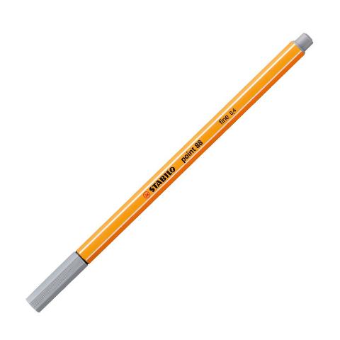 ΜΑΡΚΑΔΟΡΟΣ STABILO 88 88/96 GREY DARK