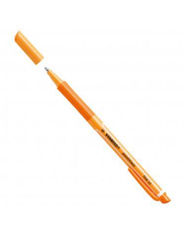 ΜΑΡΚΑΔΟΡΟΣ STABILO POINTVISCO 1099/54 ORANGE