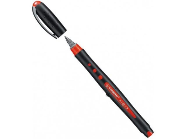 ΣΤΥΛΟ STABILO BL@CK 1016/40 RED