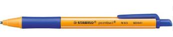 ΜΑΡΚΑΔΟΡΑΚΙ STABILO POINTBALL 6030/41 M05 ΜΠΛΕ