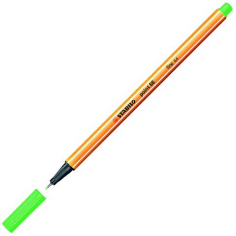 ΜΑΡΚΑΔΟΡΟΣ STABILO 88 88/16 EMERALD LIGHT