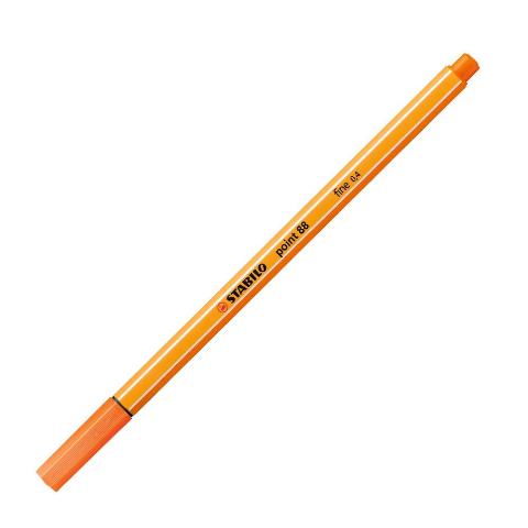 ΜΑΡΚΑΔΟΡΟΣ STABILO 88 88/24 YELLOW LEMON