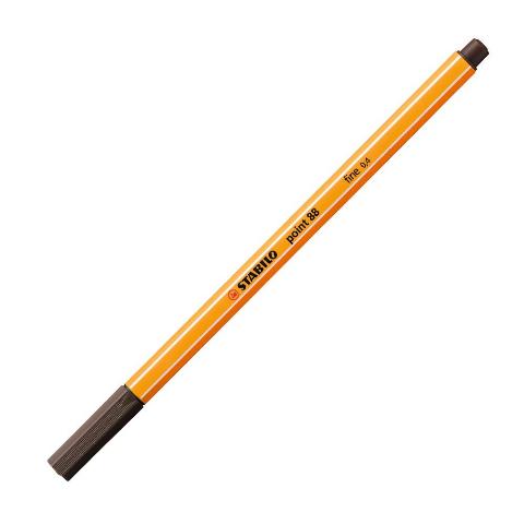 ΜΑΡΚΑΔΟΡΟΣ STABILO 88 88/65 UMBER