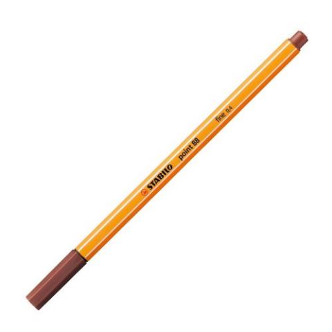 ΜΑΡΚΑΔΟΡΟΣ STABILO 88 88/75 SIENNA