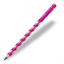 ΜΟΛΥΒΙ STABILO EASYGRAPH RIGHT 322/01 PINK ΔΕΞΙΟΧΕΙΡΑ