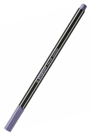ΜΑΡΚΑΔΟΡΟΣ STABILO 68/855 METALLIC VIOLET