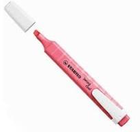 ΜΑΡΚΑΔΟΡΟΣ ΥΠΟΓΡΑΜΜΙΣΕΩΣ STABILO SWING PASTEL 275/150 CHER PINK