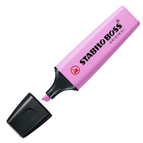 ΜΑΡΚΑΔΟΡΟΣ ΥΠΟΓΡΑΜΜΙΣΕΩΣ STABILO PASTEL 70/158 FROZEN FLUO