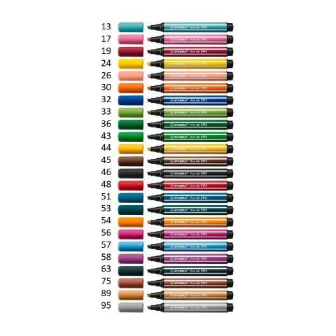 ΜΑΡΚΑΔΟΡΟΣ STABILO PEN MAX 68 95