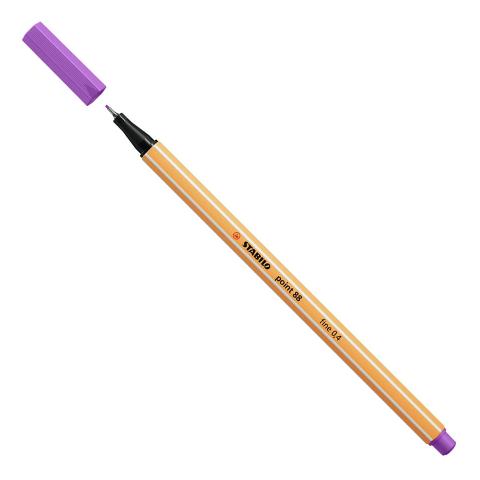 ΜΑΡΚΑΔΟΡΟΣ STABILO 88 88/60 PLUM