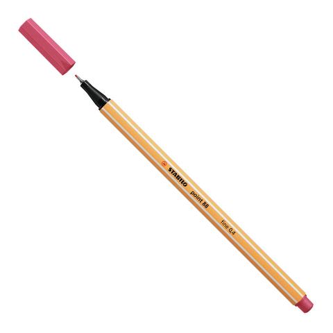 ΜΑΡΚΑΔΟΡΟΣ STABILO 88 88/49 RED STRAWBERRY