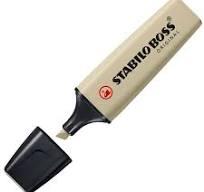 ΜΑΡΚΑΔΟΡΟΣ ΥΠΟΓΡΑΜΜΙΣΕΩΣ STABILO NATURE 70/137 MUD GREEN