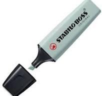 ΜΑΡΚΑΔΟΡΟΣ ΥΠΟΓΡΑΜΜΙΣΕΩΣ STABILO NATURE 70/163 NATURE EARTH GREEN