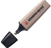 ΜΑΡΚΑΔΟΡΟΣ ΥΠΟΓΡΑΜΜΙΣΕΩΣ STABILO NATURE 70/193 WARM GREY