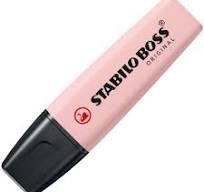 ΜΑΡΚΑΔΟΡΟΣ ΥΠΟΓΡΑΜΜΙΣΕΩΣ STABILO BOSS ΜΩΒ BIT 70/128