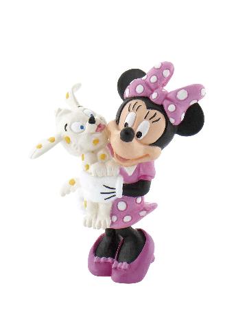 ΜΙΝΙΑΤΟΥΡΑ MINNIE THE PUPPY