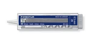 ΜΥΤΕΣ 05 STAEDTLER 255 (40 ΜΥΤΕΣ)