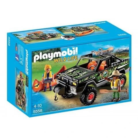 PLAYMOBIL 5558 ΟΧΗΜΑ PICK-UP