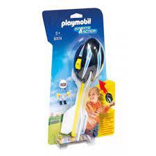 PLAYMOBIL 9374 ΙΠΤΑΜΕΝΗ ΡΟΥΚΕΤΑ