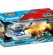 PLAYMOBIL 70779 ΚΑΤΑΔΙΩΞΗ ΛΑΘΡΕΜΠΟΡΟΥ ΑΠΟ ΑΣΤΥΝΟΜΙΚΟ ΥΔΡΟΠΛΑΝΟ