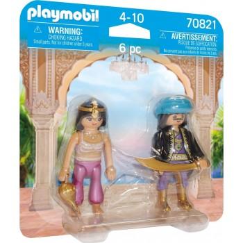 PLAYMOBIL 70821 DUOPACK ΒΑΣΙΛΙΑΣ ΚΑΙ ΒΑΣΙΛΙΣΣΑ ΤΗΣ ΑΝΑΤΟΛΗΣ