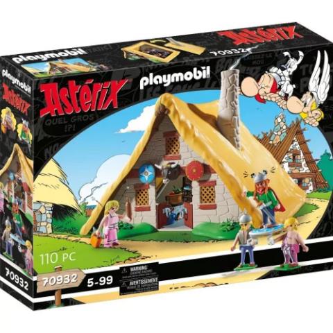 PLAYMOBIL 70932 ASTERIX : Η ΚΑΛΥΒΑ ΤΟΥ ΑΡΧΗΓΟΥ ΜΑΖΕΣΤΙΞ