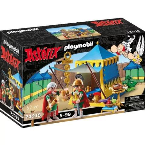 PLAYMOBIL 71015 ASTERIX : ΣΚΗΝΗ ΤΟΥ ΡΩΜΑΙΟΥ ΕΚΑΤΟΝΤΑΡΧΟΥ